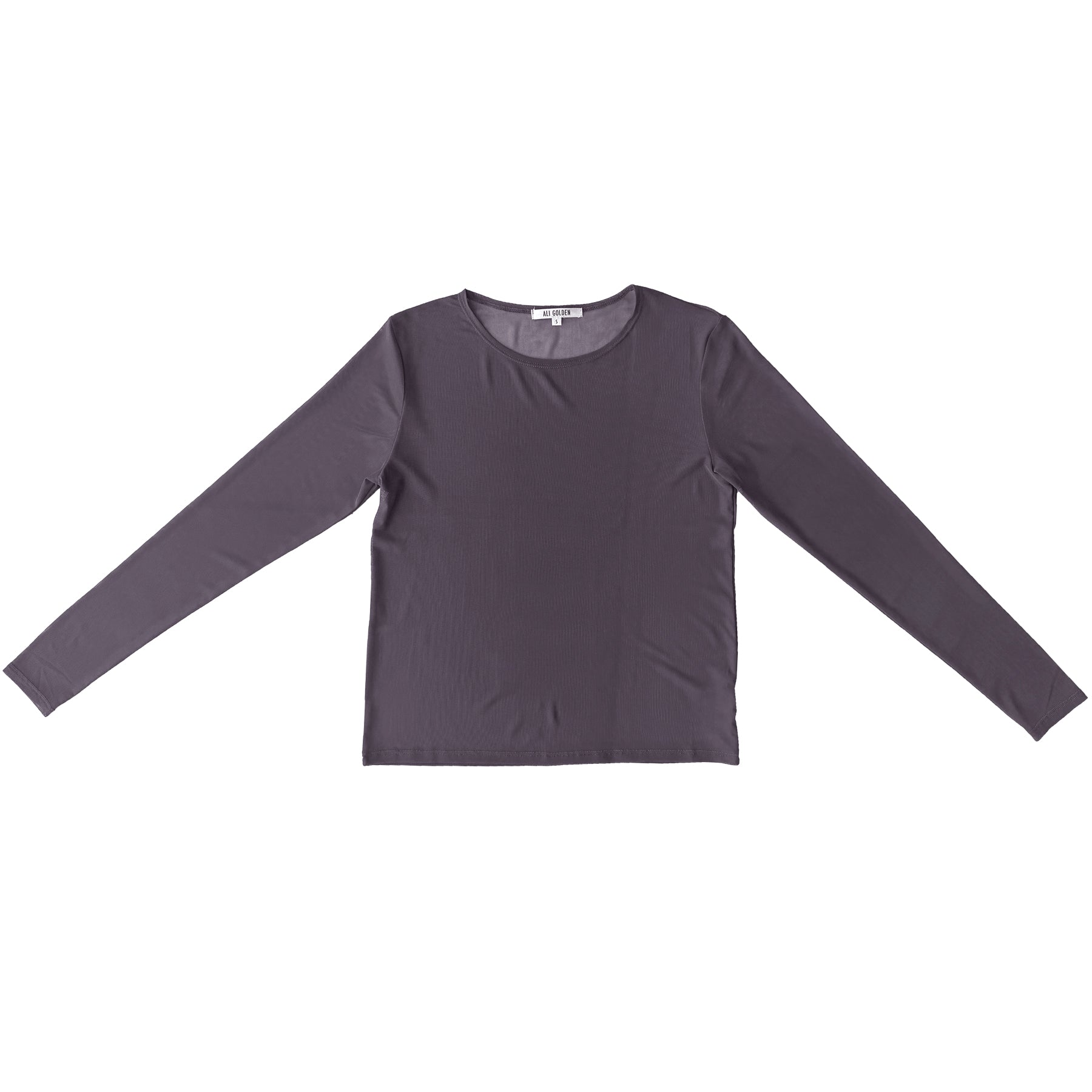 MESH LS TOP - SHADOW