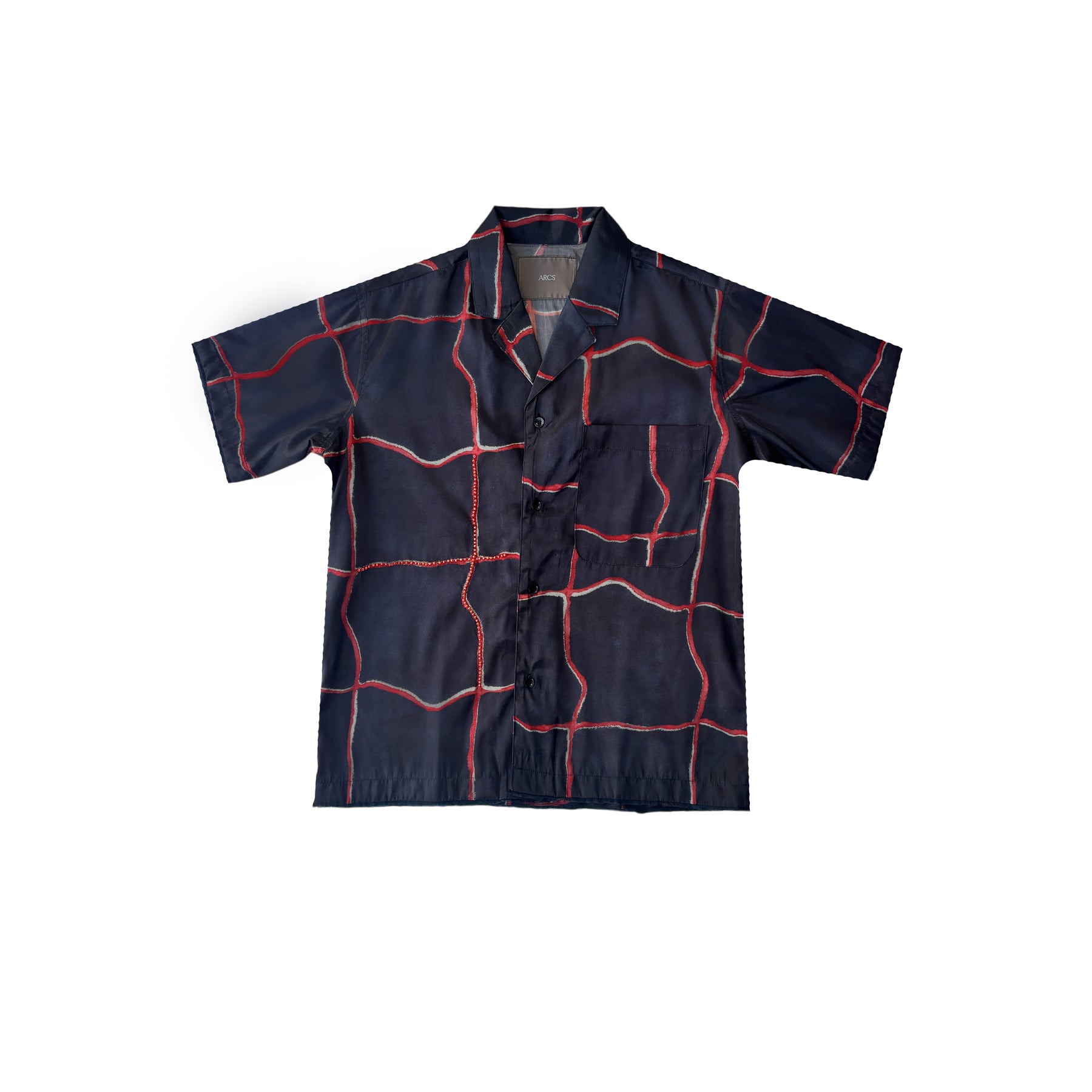 SUNDAY SHIRT - INK NET