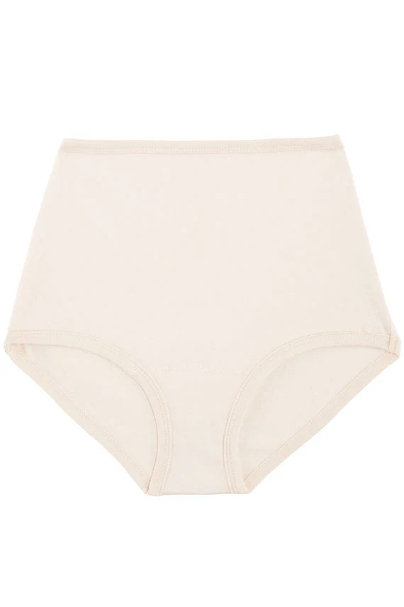 HIGH WAIST UNDIES - COTTON