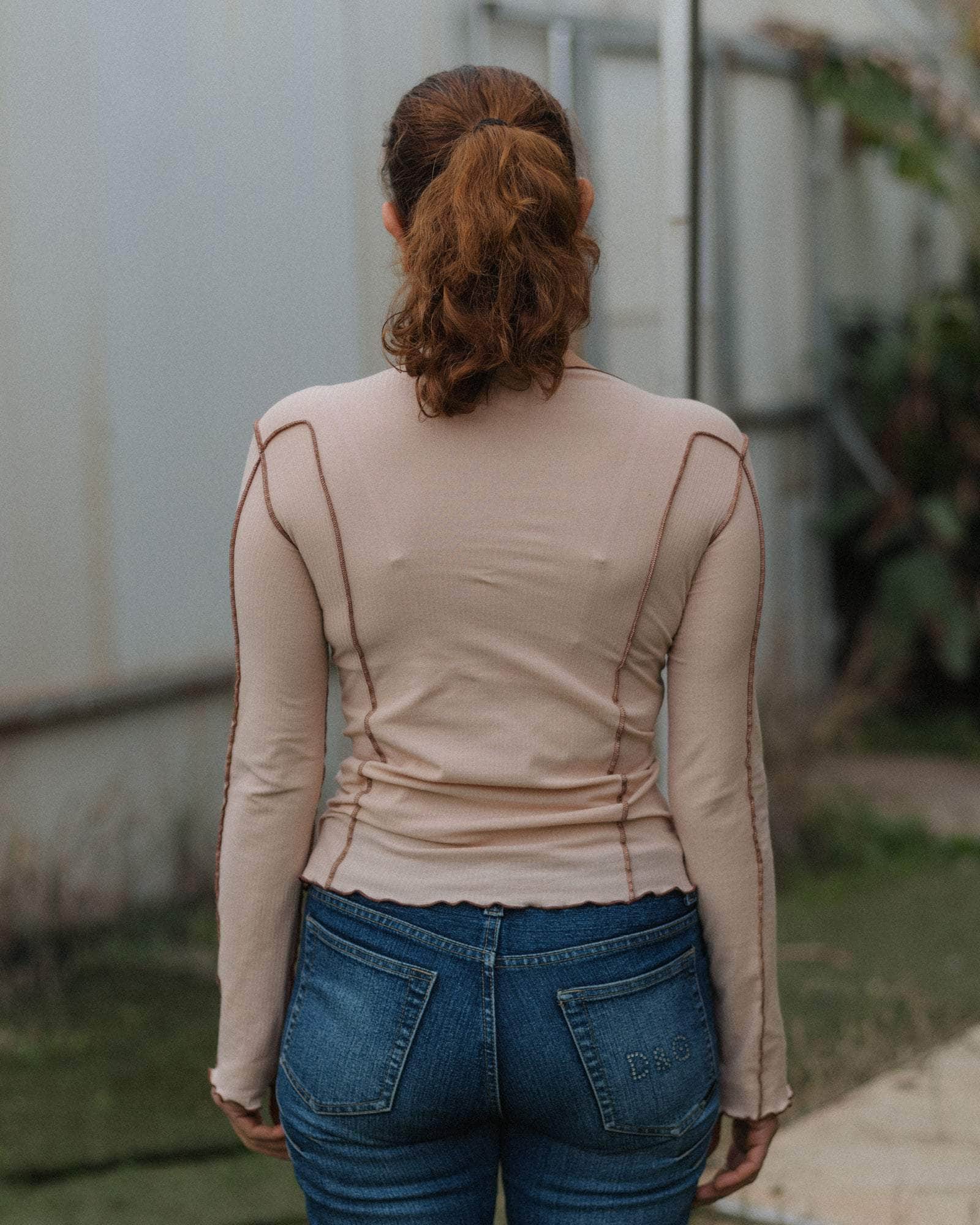 OMATO LONG SLEEVE - OCULAR