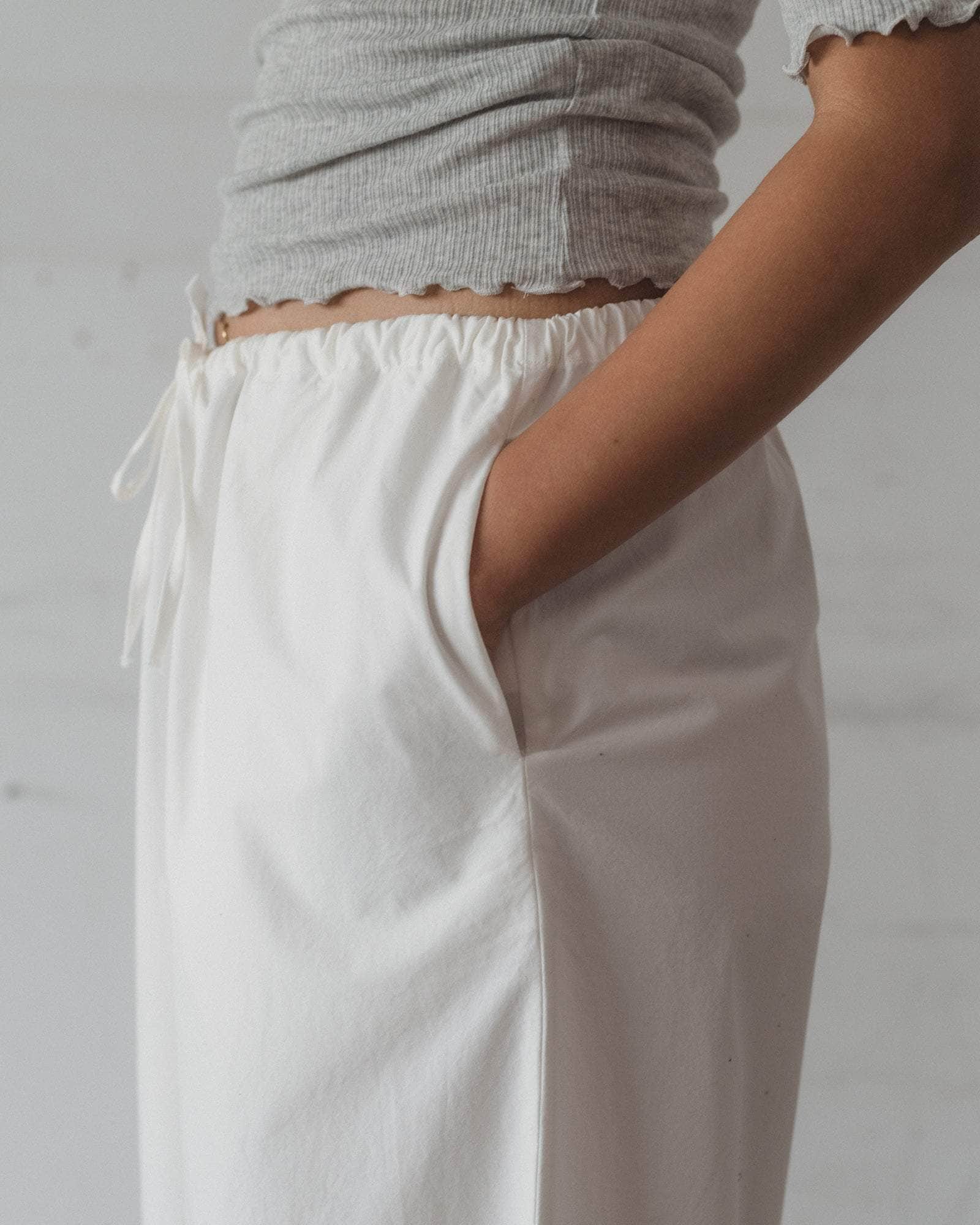 KOLLA PANTS - UNDYED