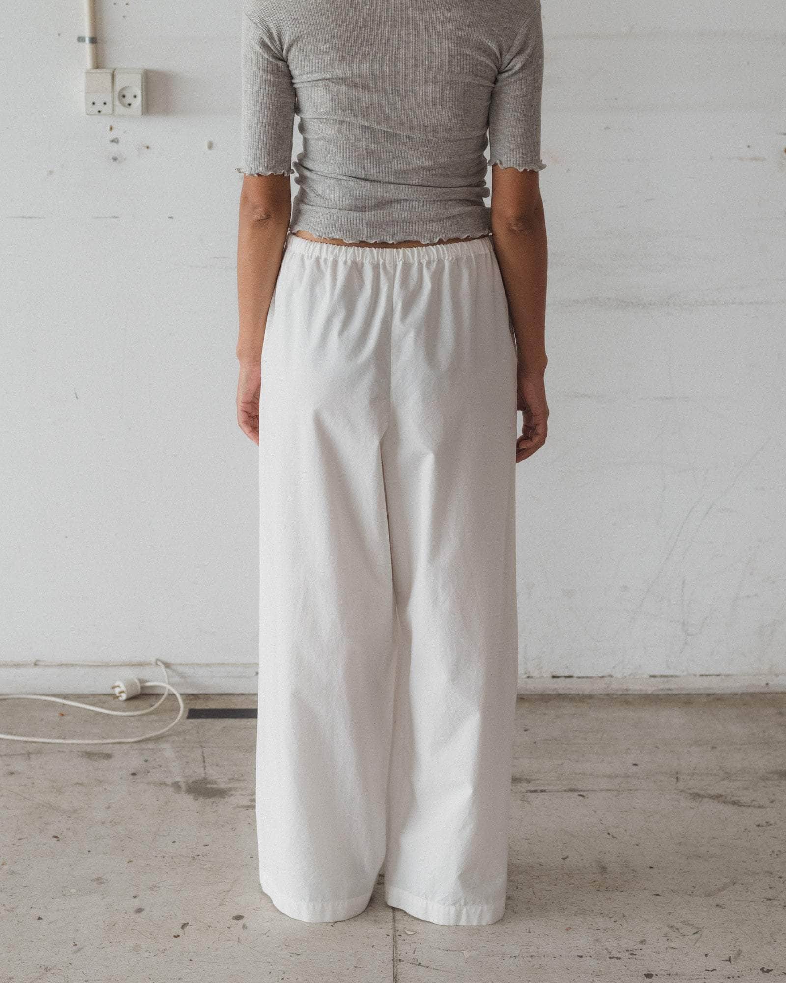 KOLLA PANTS - UNDYED