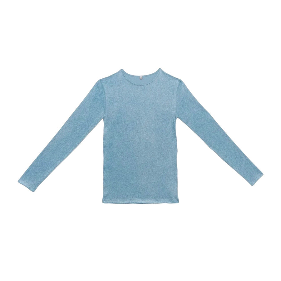 OMO LONG SLEEVE - CIVI BLUE