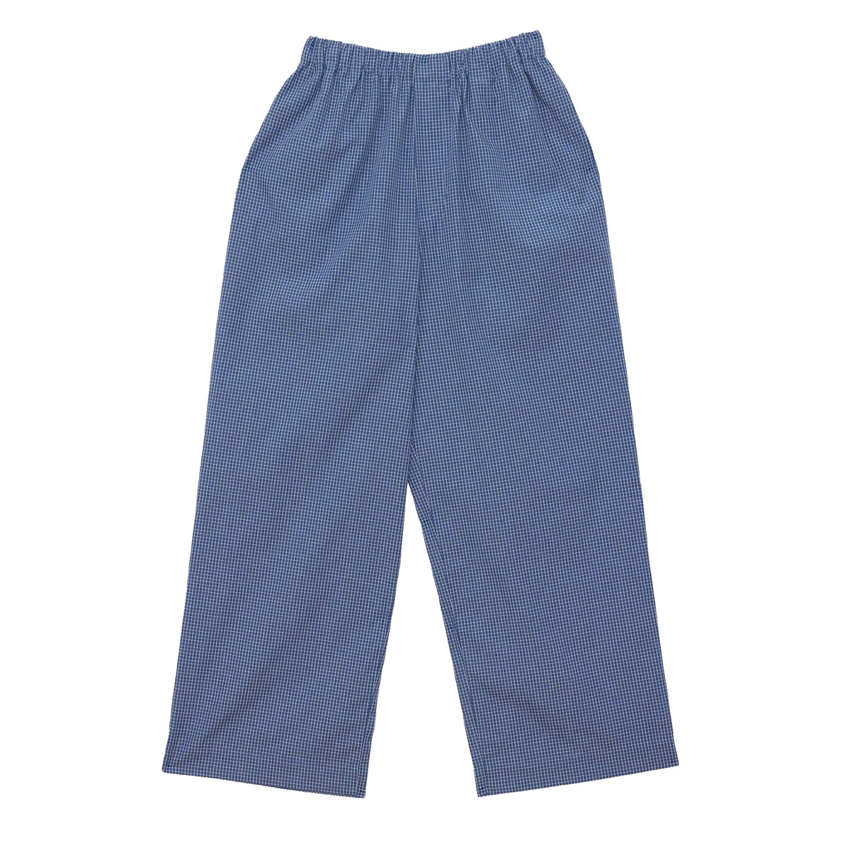 CLAUDE PANTS - ACE CHECK