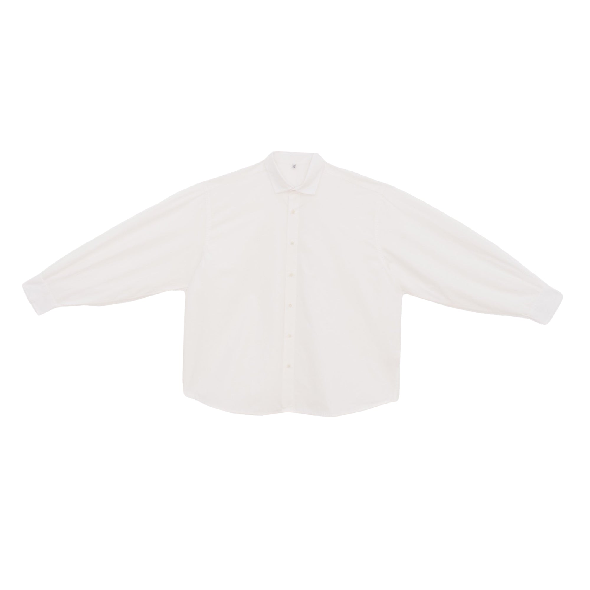 CLAUDE SHIRT - UNDYED