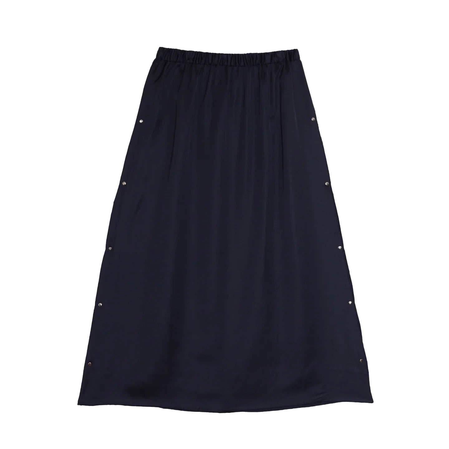 CLAVO SKIRT - BLUE/BLACK