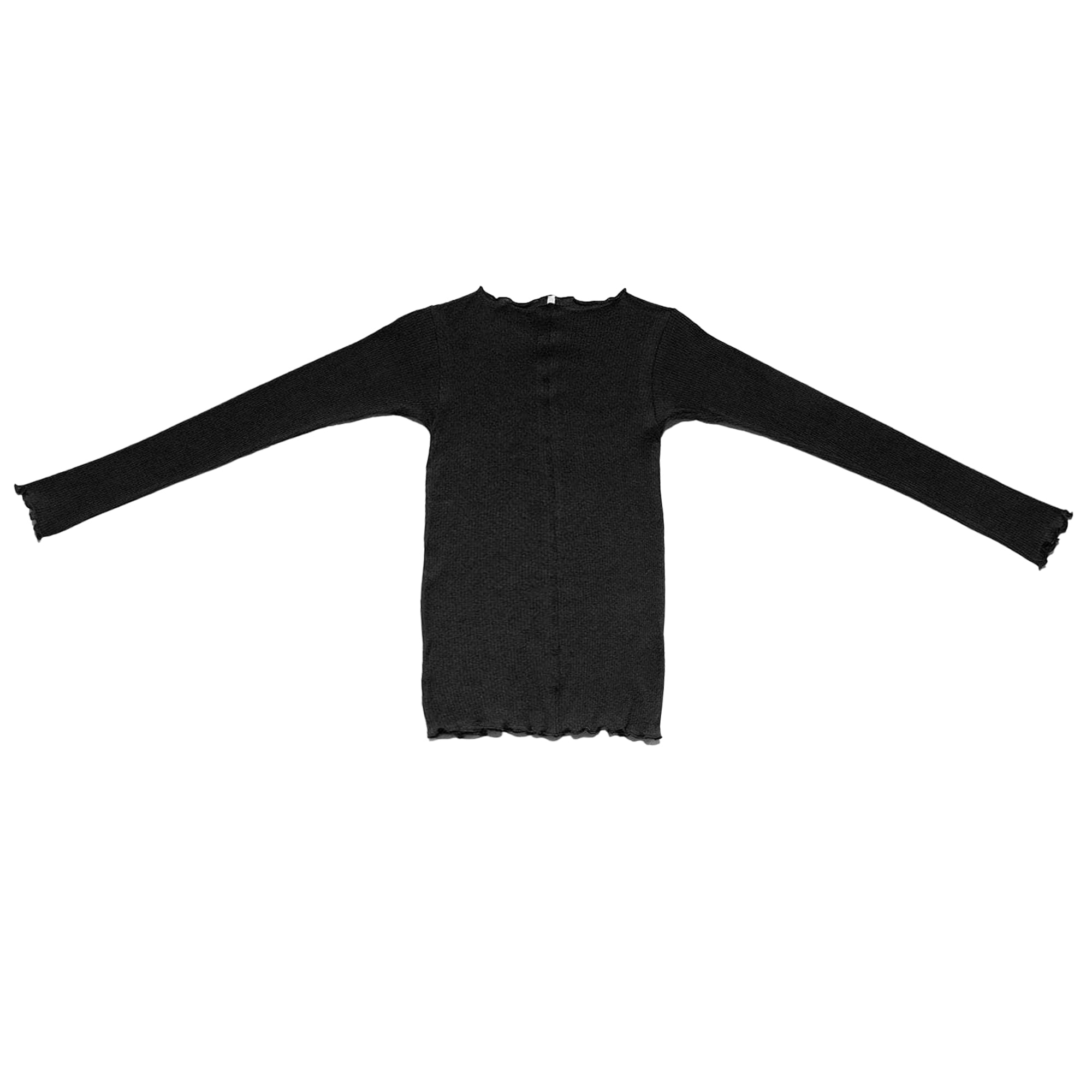 PAMA LONG SLEEVE - BLACK