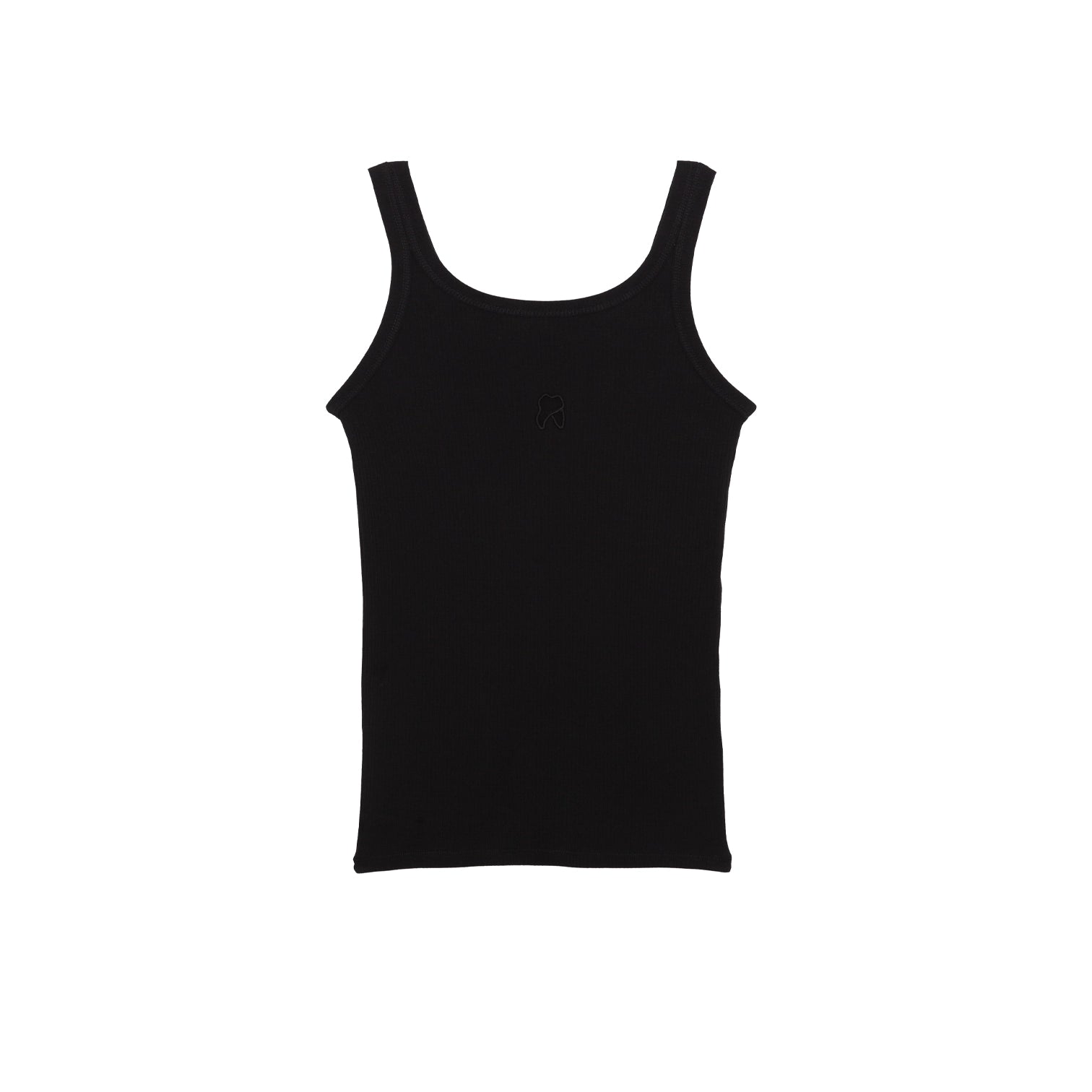 TOOTH TANK - BLACK