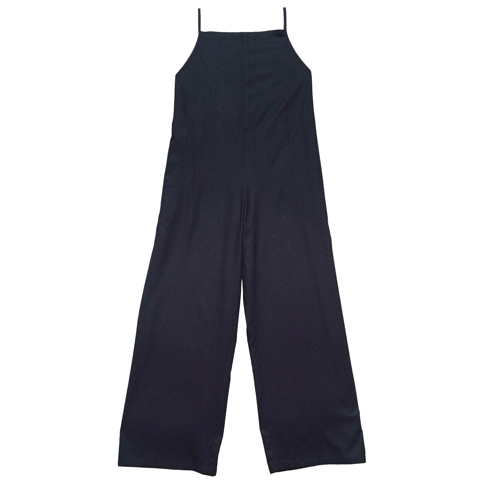 YUMI JUMPSUIT - BLACK