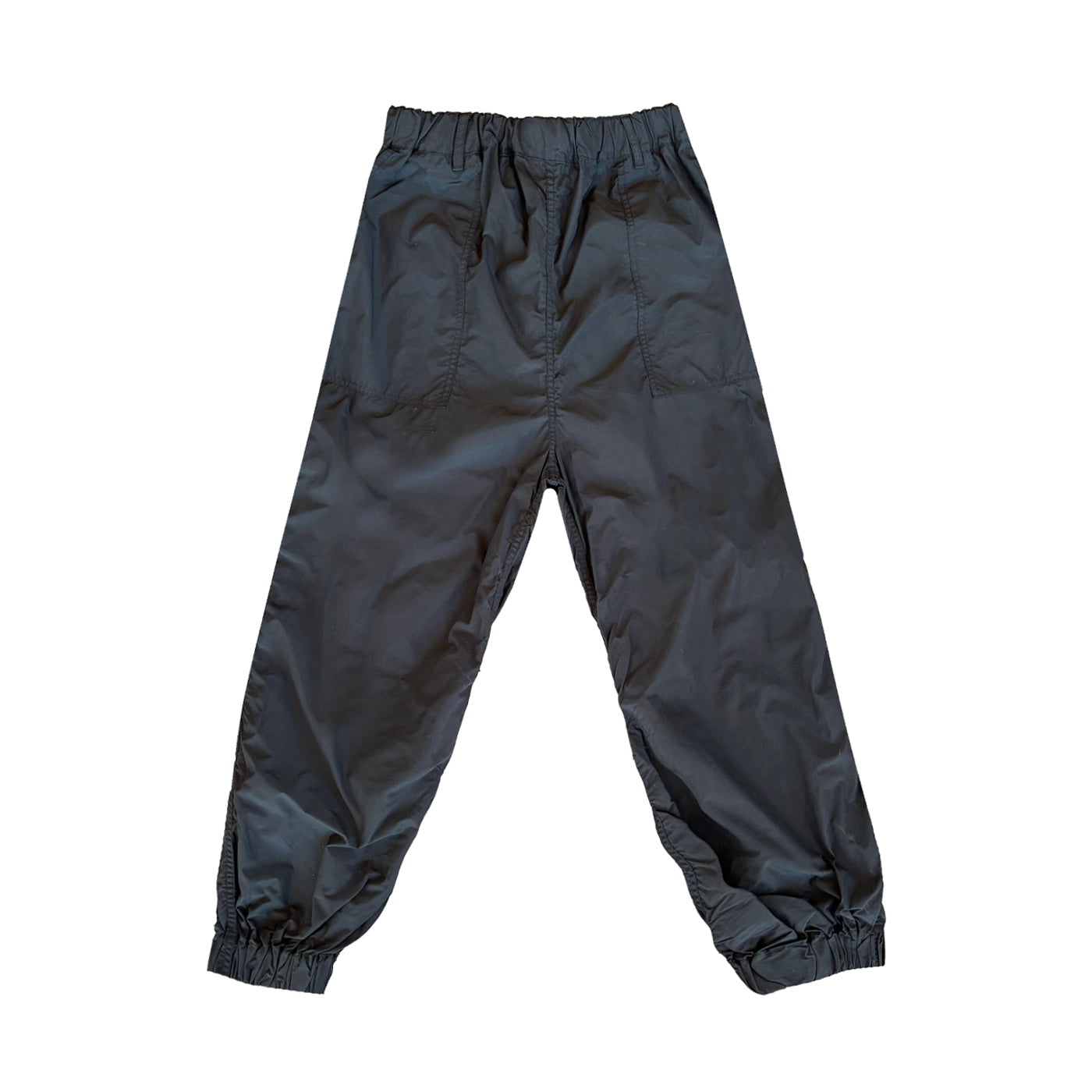 BAKER JOGGER PANT - BLACK