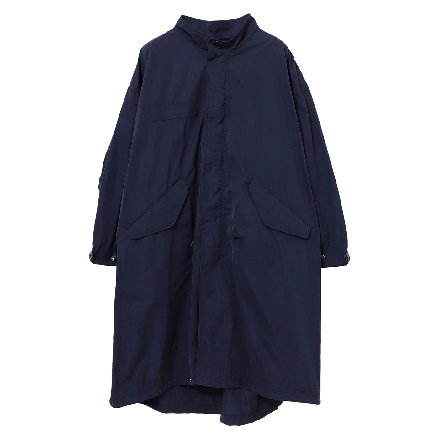 SOLOTEX M-65 COAT - NAVY