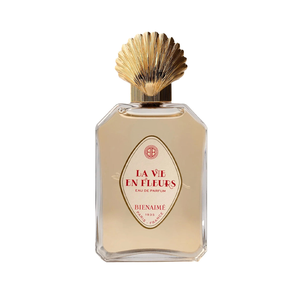 EAU DE PARFUM - LA VIE EN FLEURS - 75ML