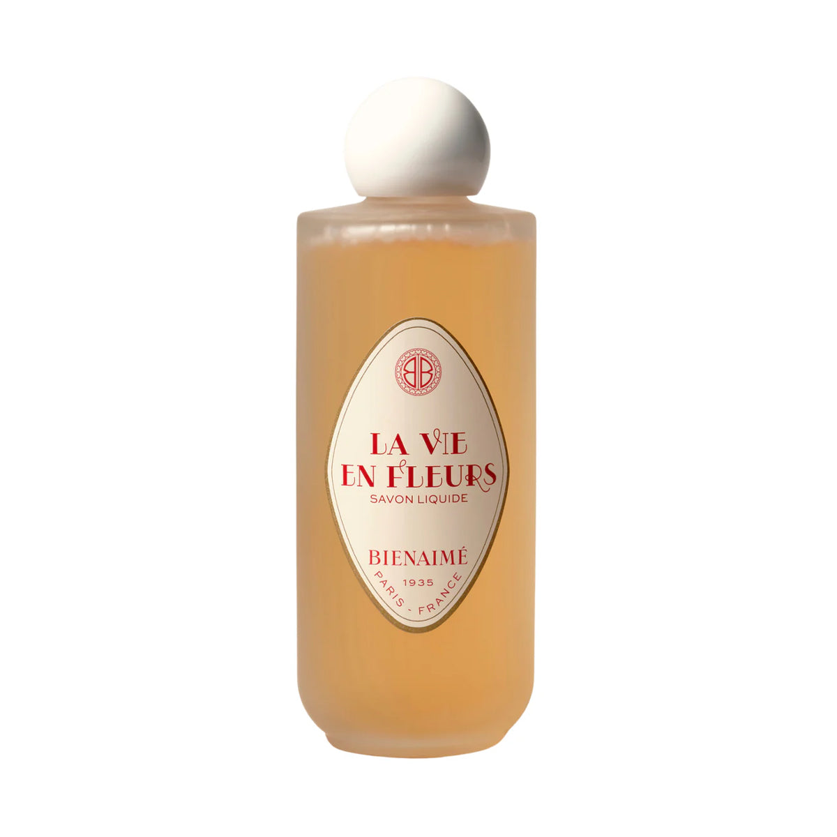 THE LIQUID SOAP - LA VIE EN FLEURS - 200ml