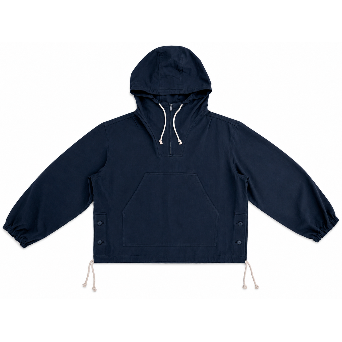 ANORAK - NAVY BLUE