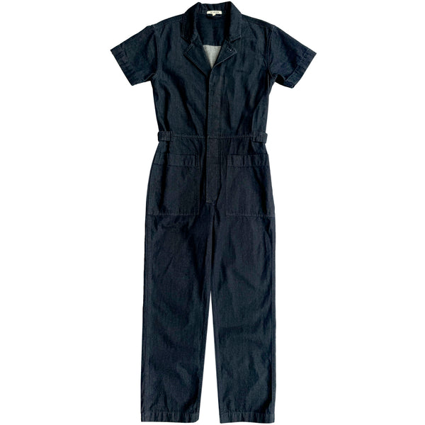 あ*お様 SUBLATIONS DENIM PRISONER COVERALL あ*お様 SUBLATIONS DENIM PRISONER COVERALL