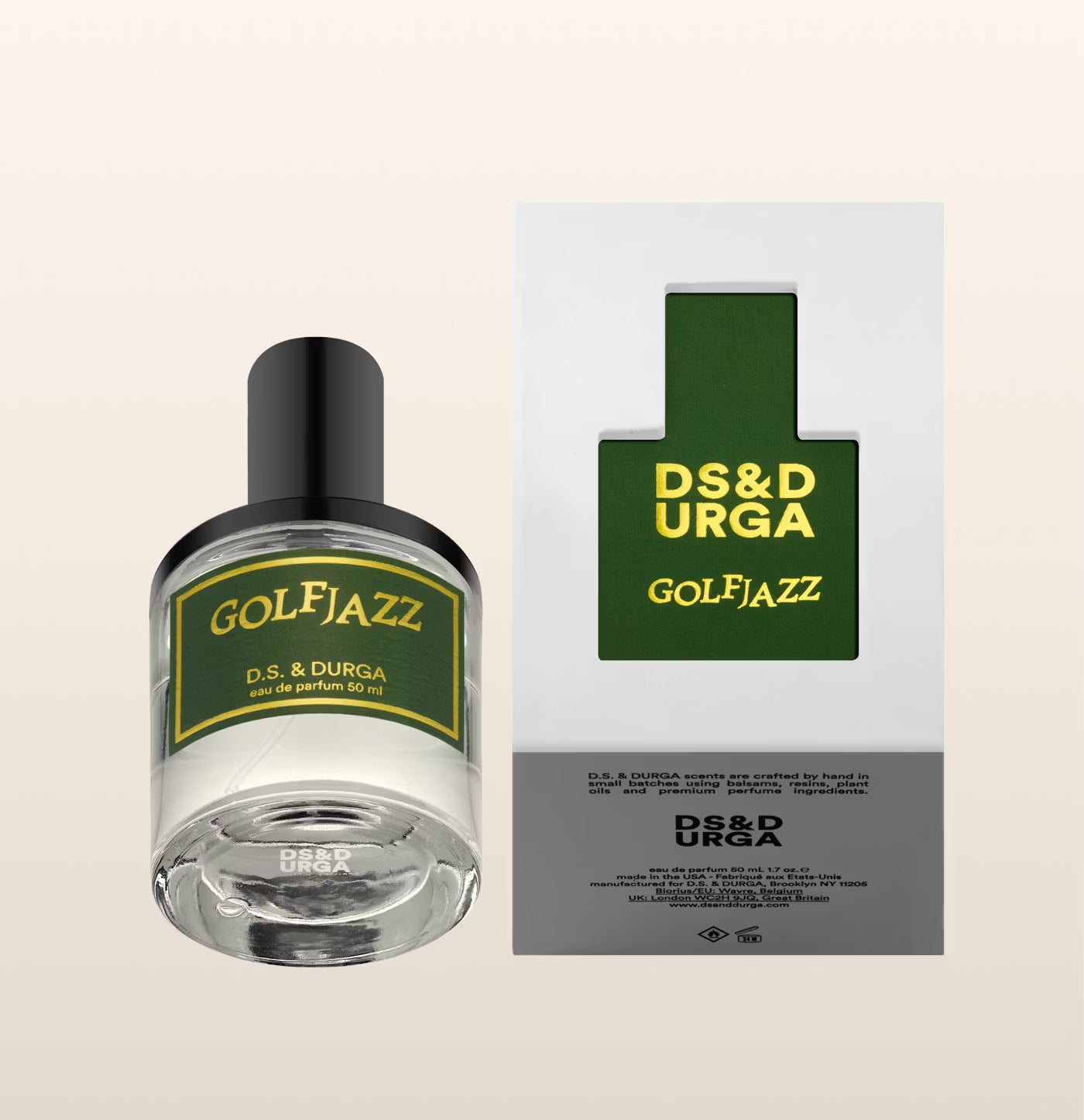 GOLF JAZZ, 50mL