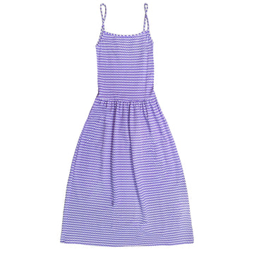 JUNE DRESS - AMETHYST