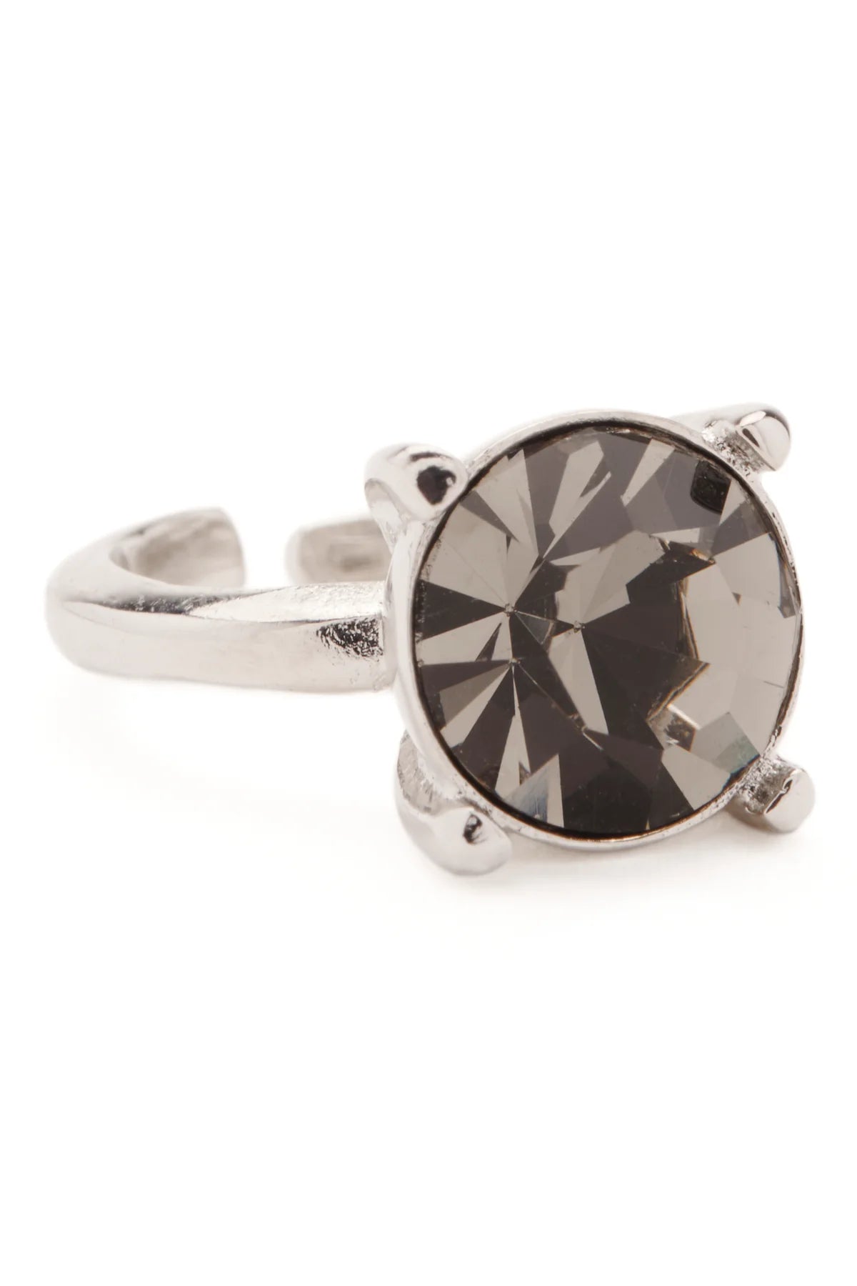 TOE RING - BLACK DIAMOND