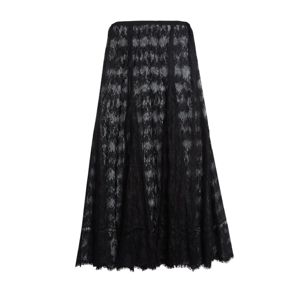 PAMELA SKIRT - BLACK
