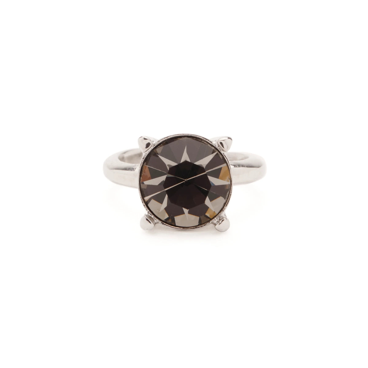 TOE RING - BLACK DIAMOND