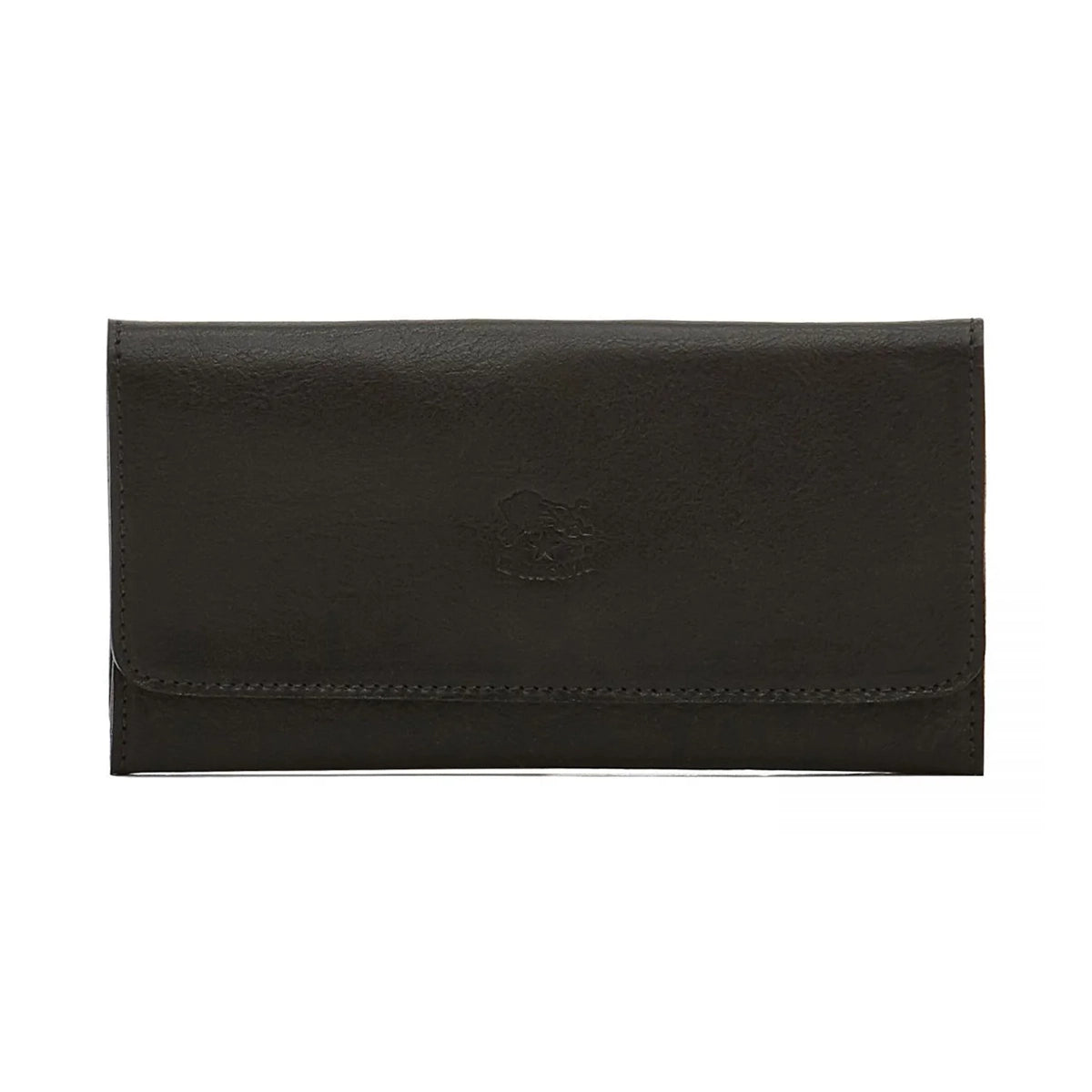 CONTINENTAL WALLET - BLACK