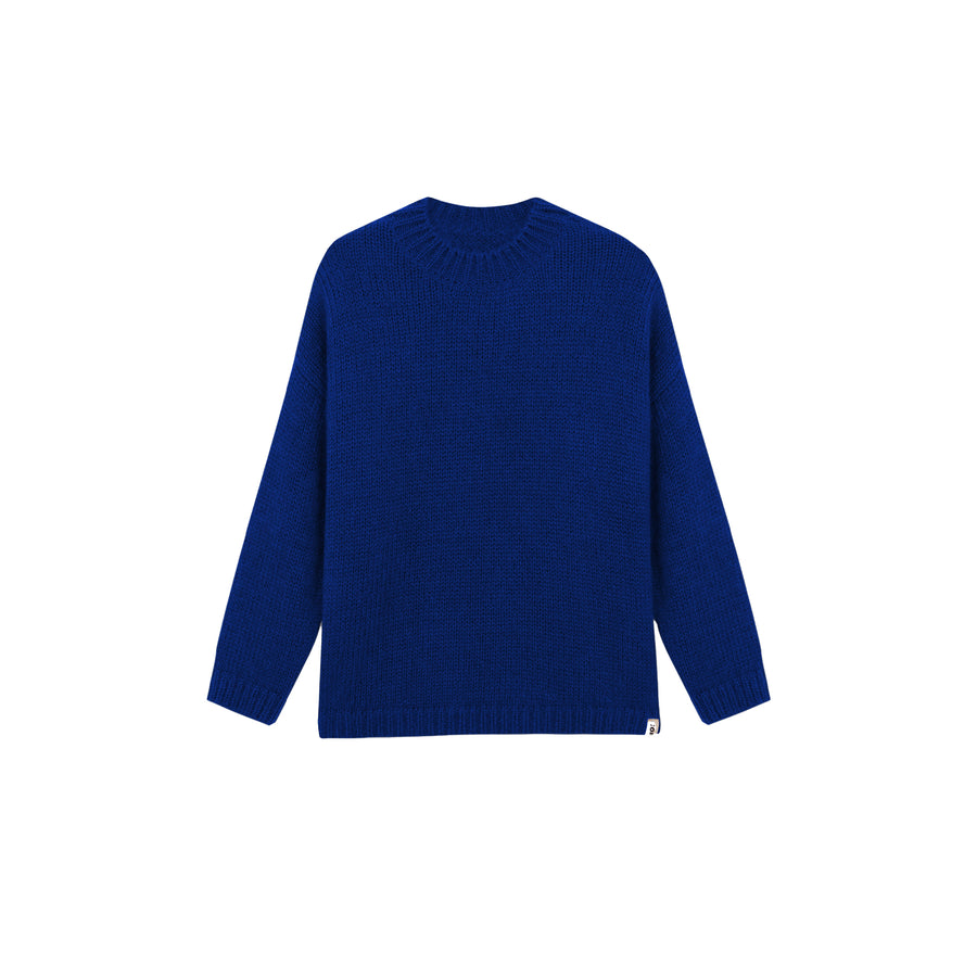 MOHAIR SWEATER - MAJORELLE