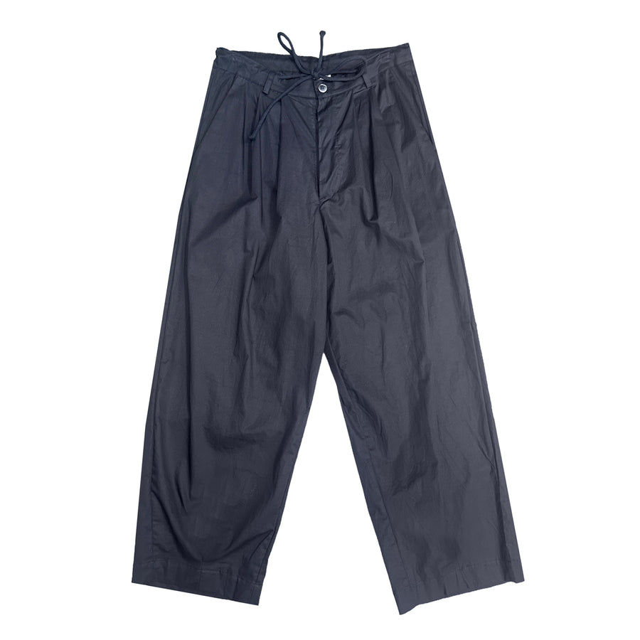 COTTON PANT - BLACK