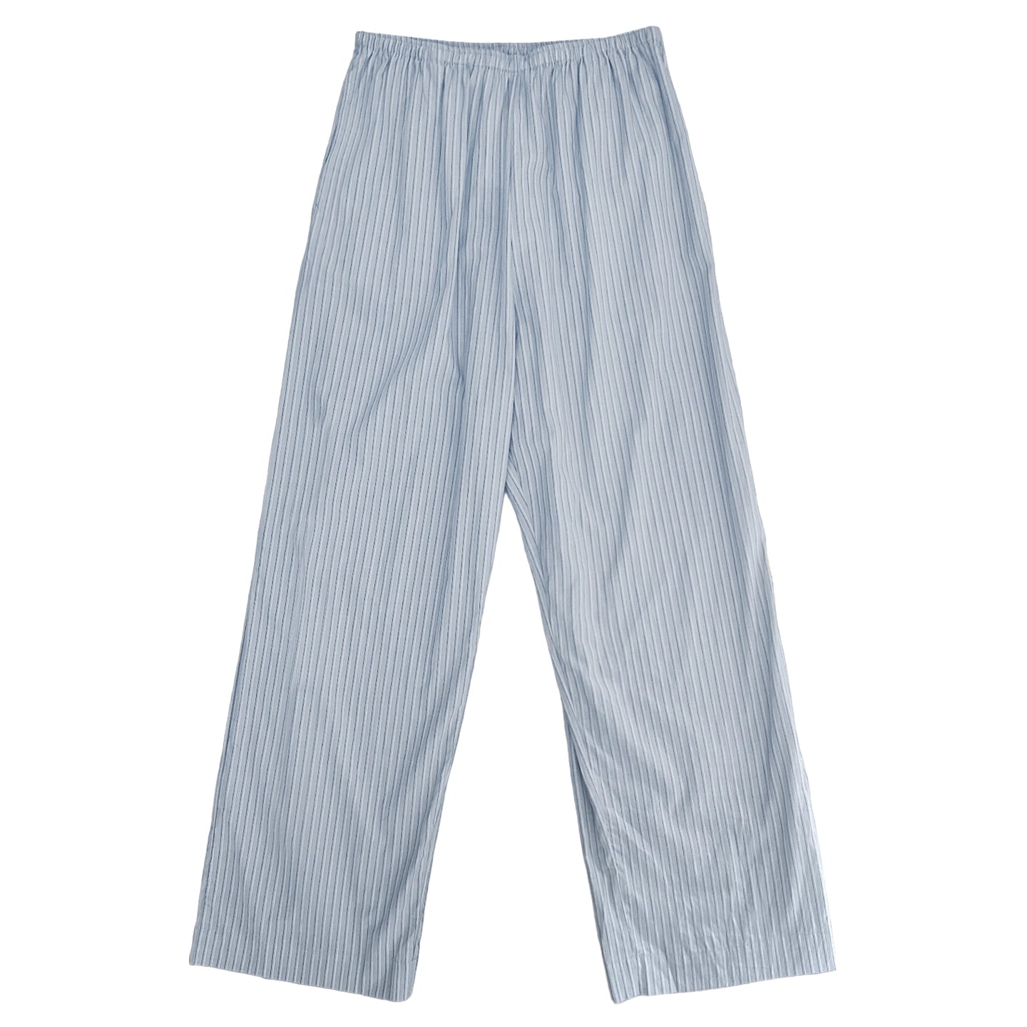 EASE TROUSER - GLACIER STRIPE