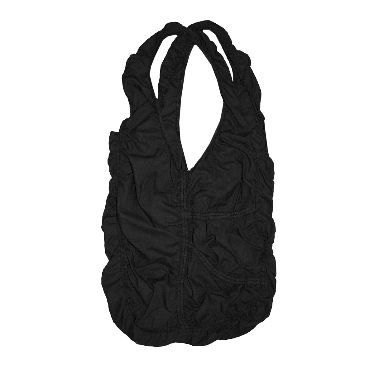 PARACHUTE BAG - BLACK