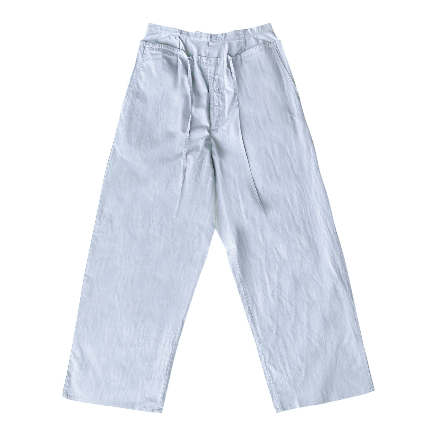 TWO BAND PANT - CORNFLOWER