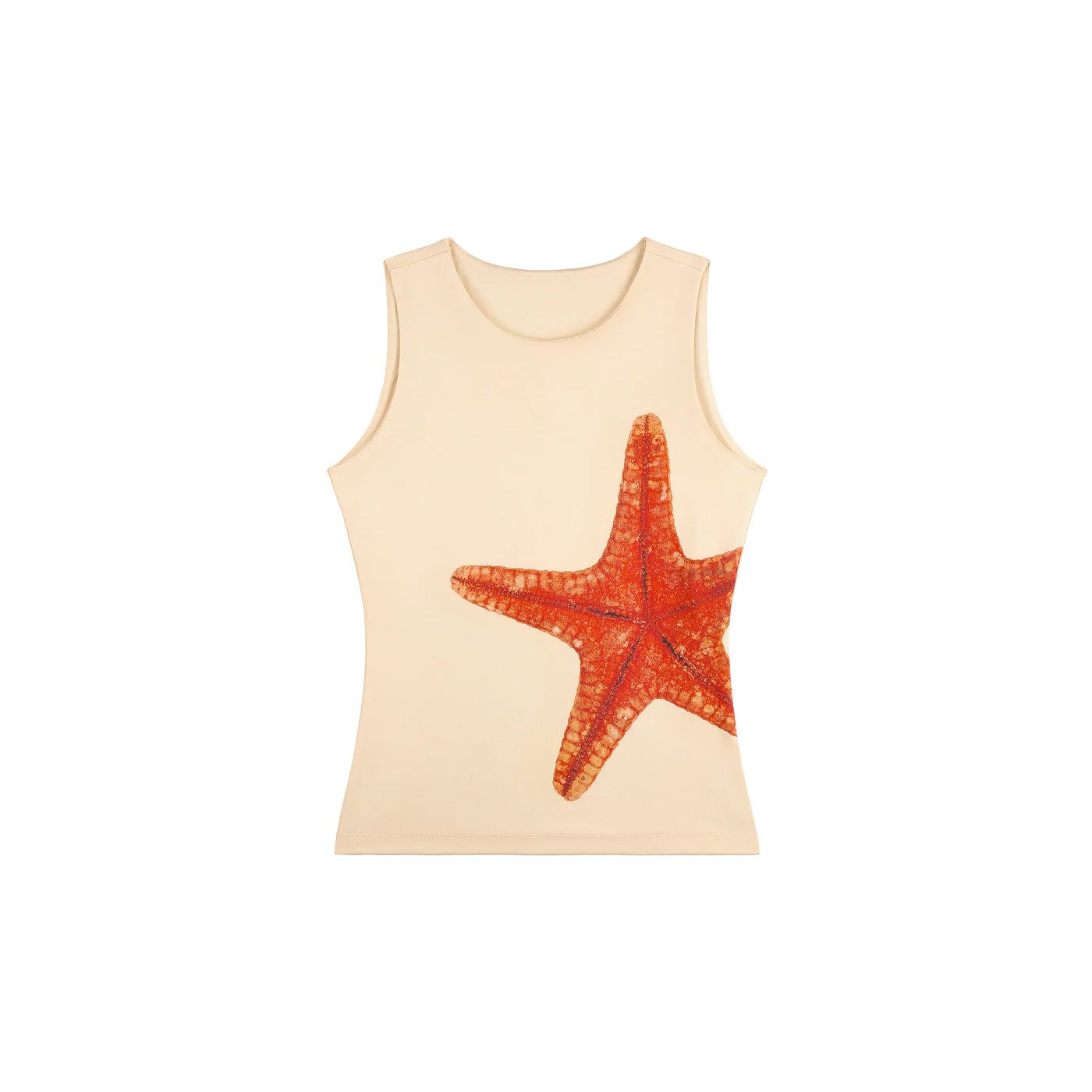 DOVER SEAMLESS TANK - TREASURE