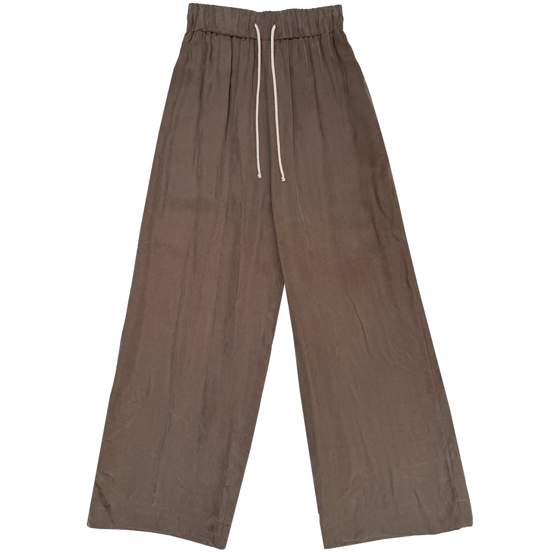 DRAWSTRING PANT - TAUPE