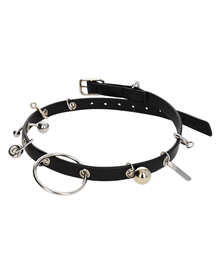 DREW CHOKER - BLACK