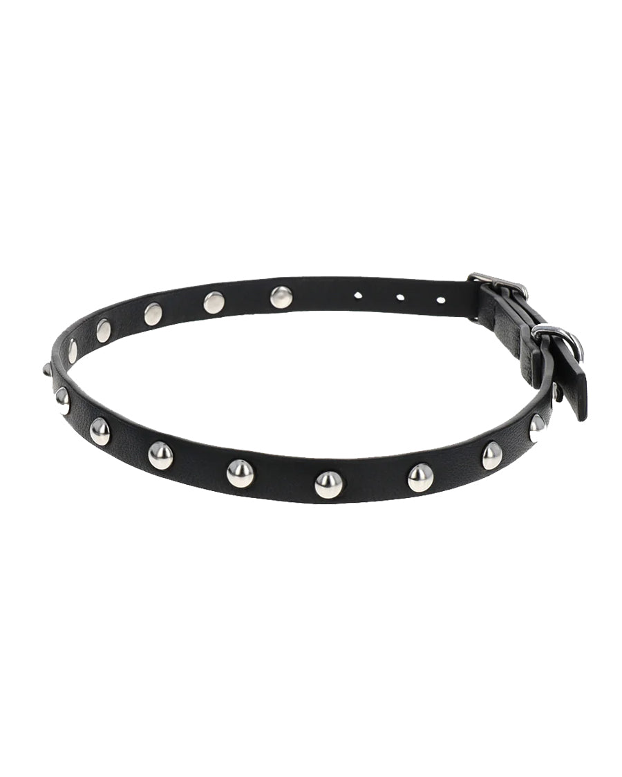 DYLAN CHOKER - BLACK