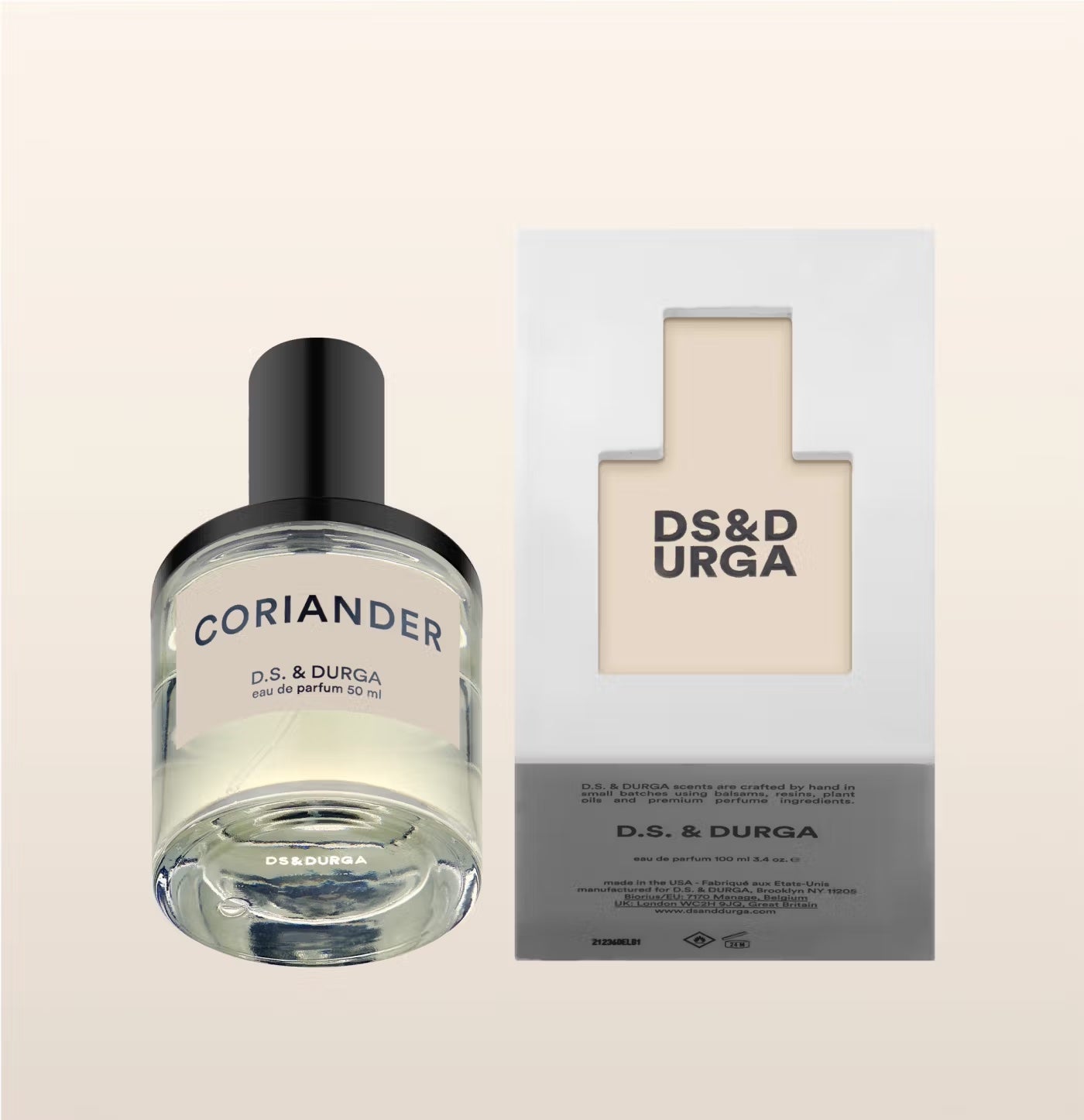 CORIANDER, 50mL