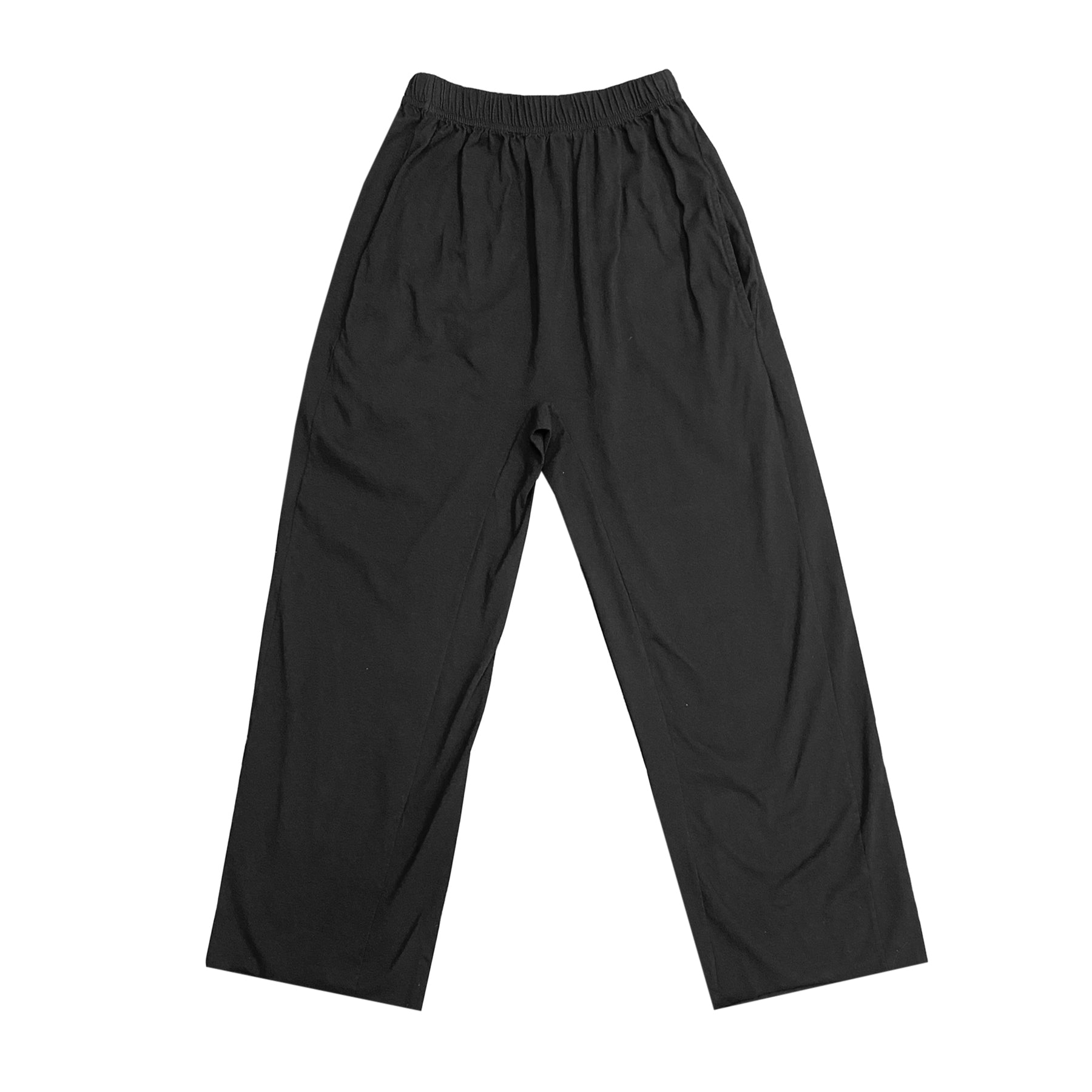 SUMMER EASY PANT - BLACK