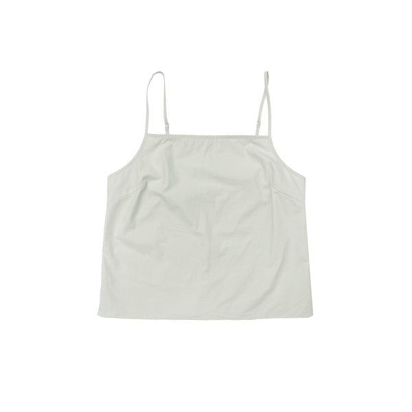 SLIP TOP - ECRU