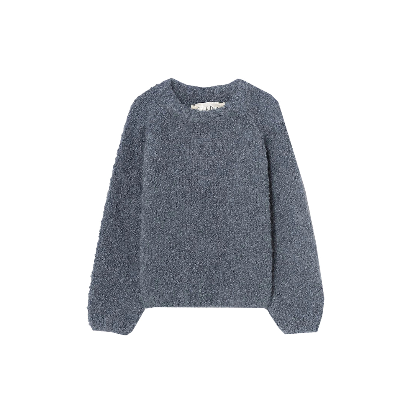 CAROLINE SWEATER - GREY