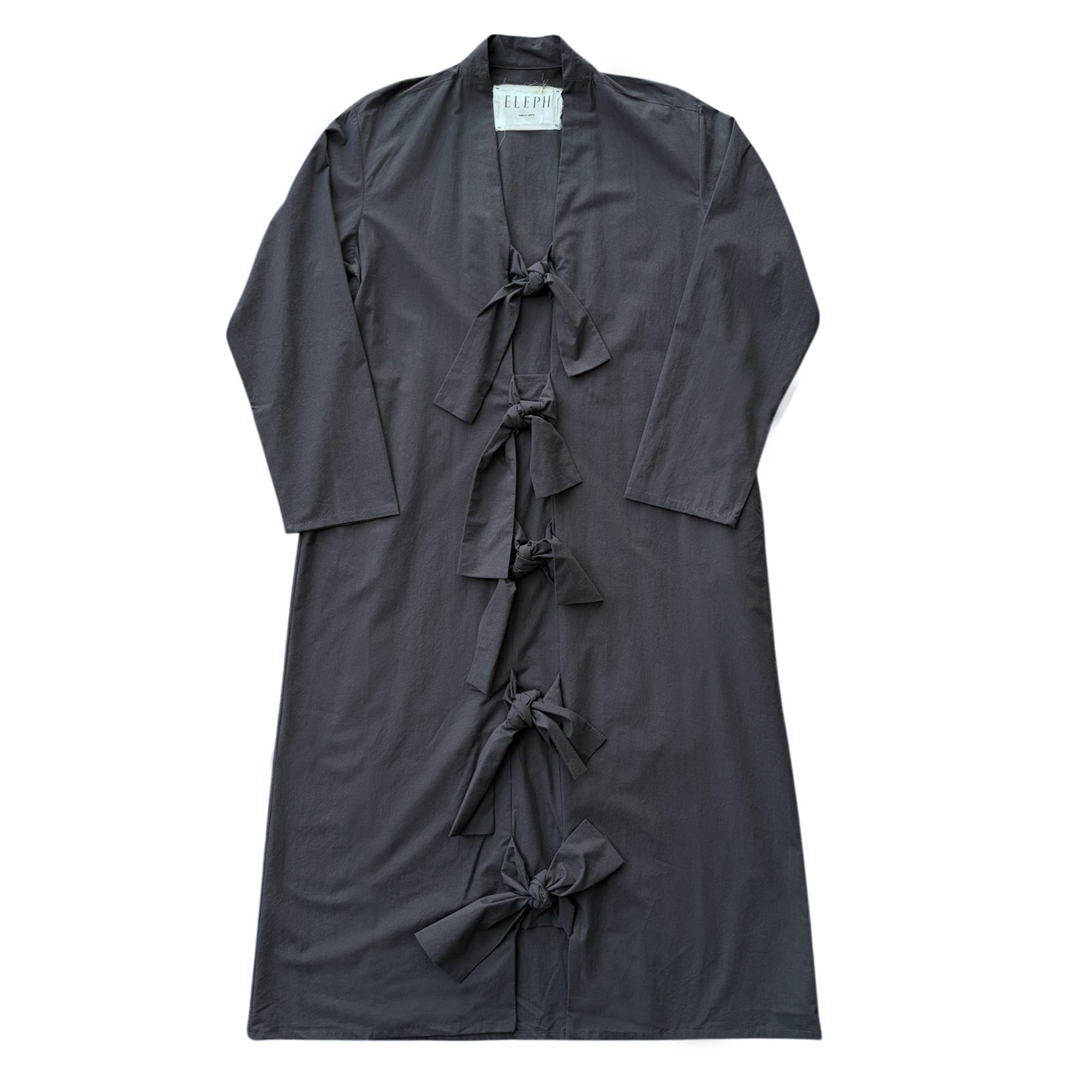 STRIKJE DRESS - NAVY