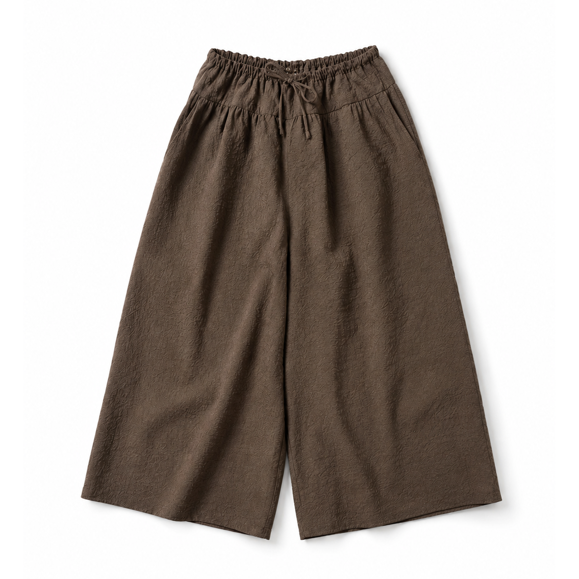 SWEET CULOTTE - BROWN