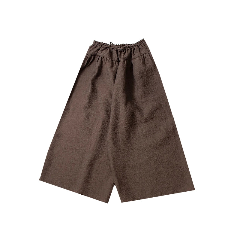 SWEET CULOTTE - BROWN