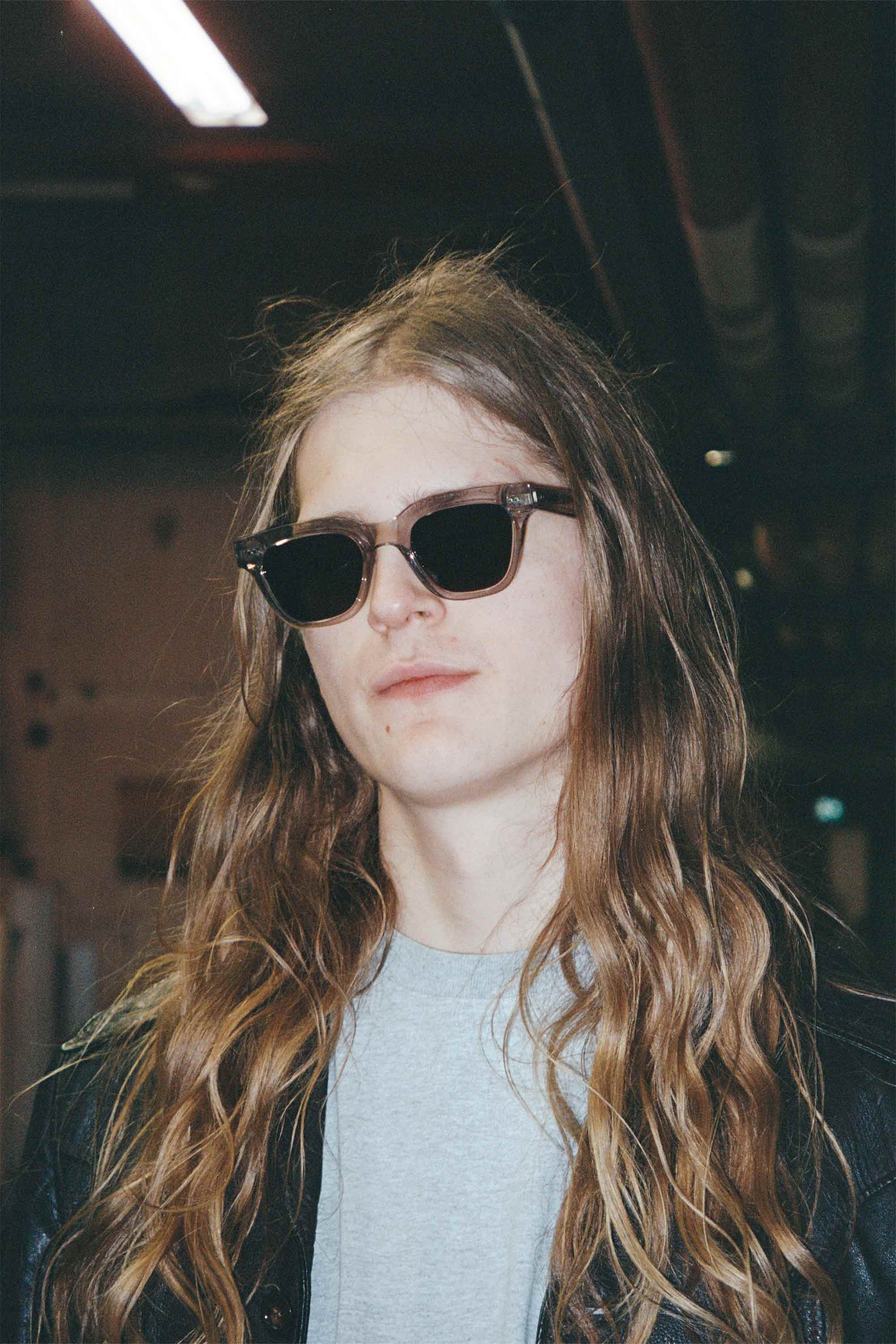 ELLIS SUNGLASSES - GRAY