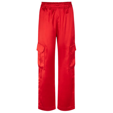 FATUNA PANT - FIERY RED