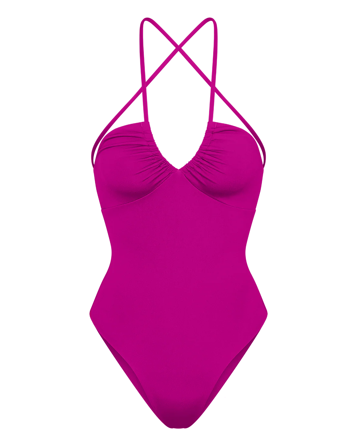 REEF SUIT - ALOHA (MAGENTA)