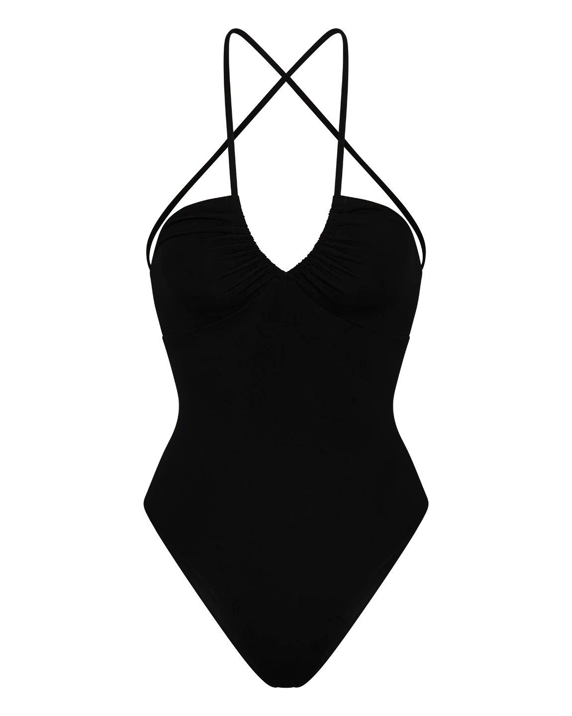 REEF SUIT - BLACK