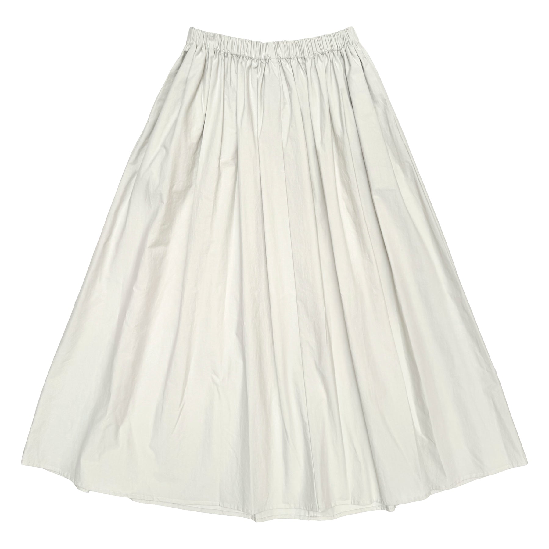 FULL SKIRT - ECRU