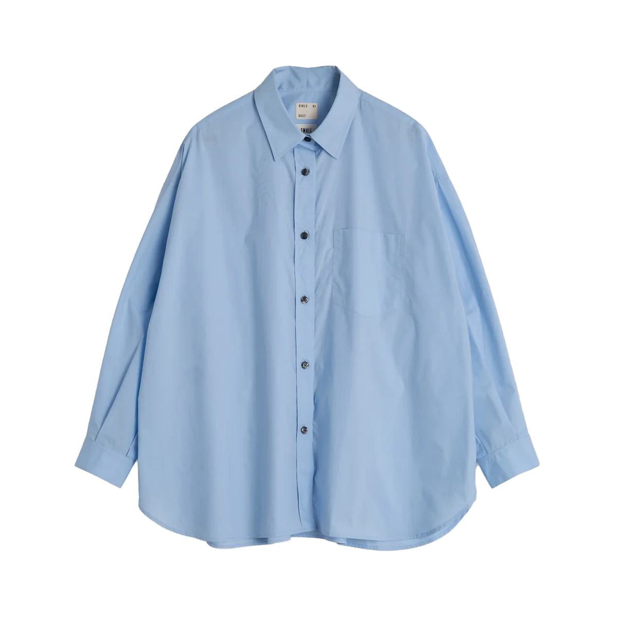 SUPERNOVA SHIRT - OFFICE BLUE