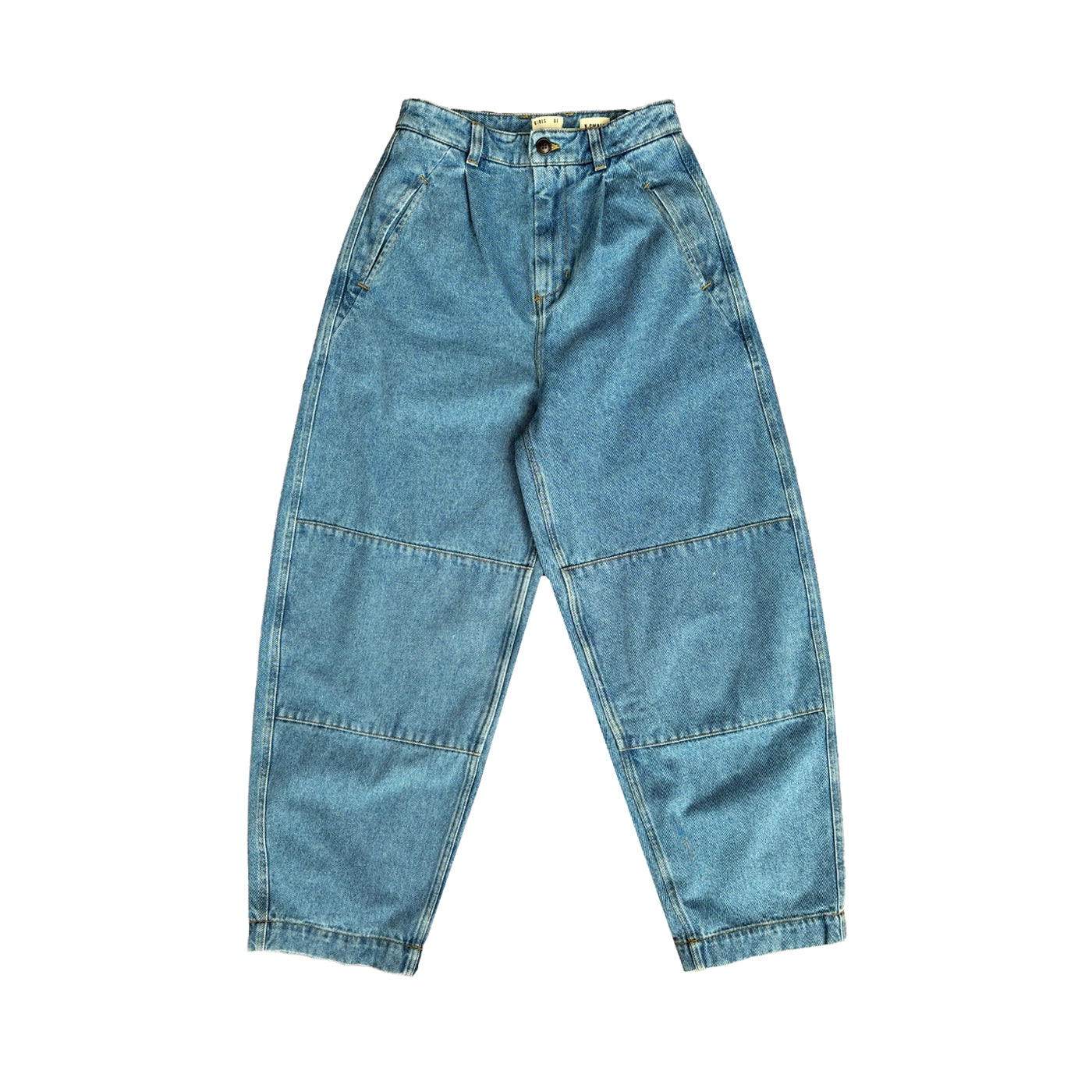 FIELD PANT - GENERATION DENIM BLUE