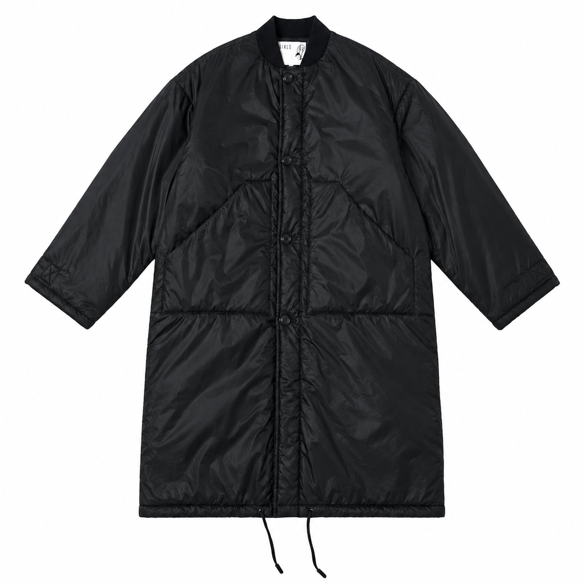 ATOM LINER - BLACK