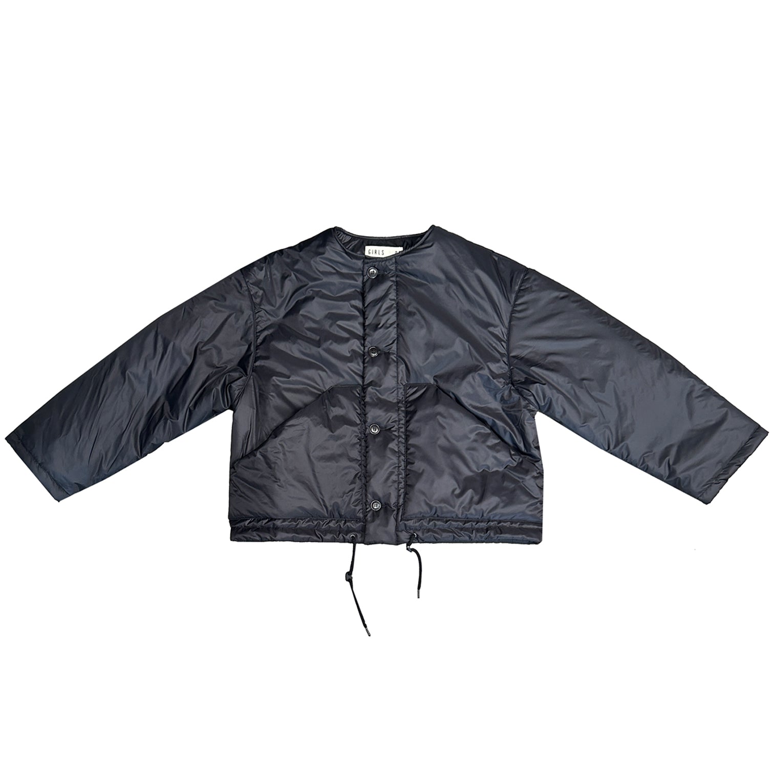 NUCLEAR JACKET - BLACK